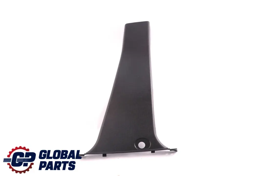 Columna Pilar B Panel De Ajuste Derecho Negro para Mercedes B W169 W245 con número de pieza A1696920222 Mercedes B W169 W245 Columna Pilar B Panel De Ajuste Derecho Negro - SKU A1696920222 - Número de pieza A1696920222