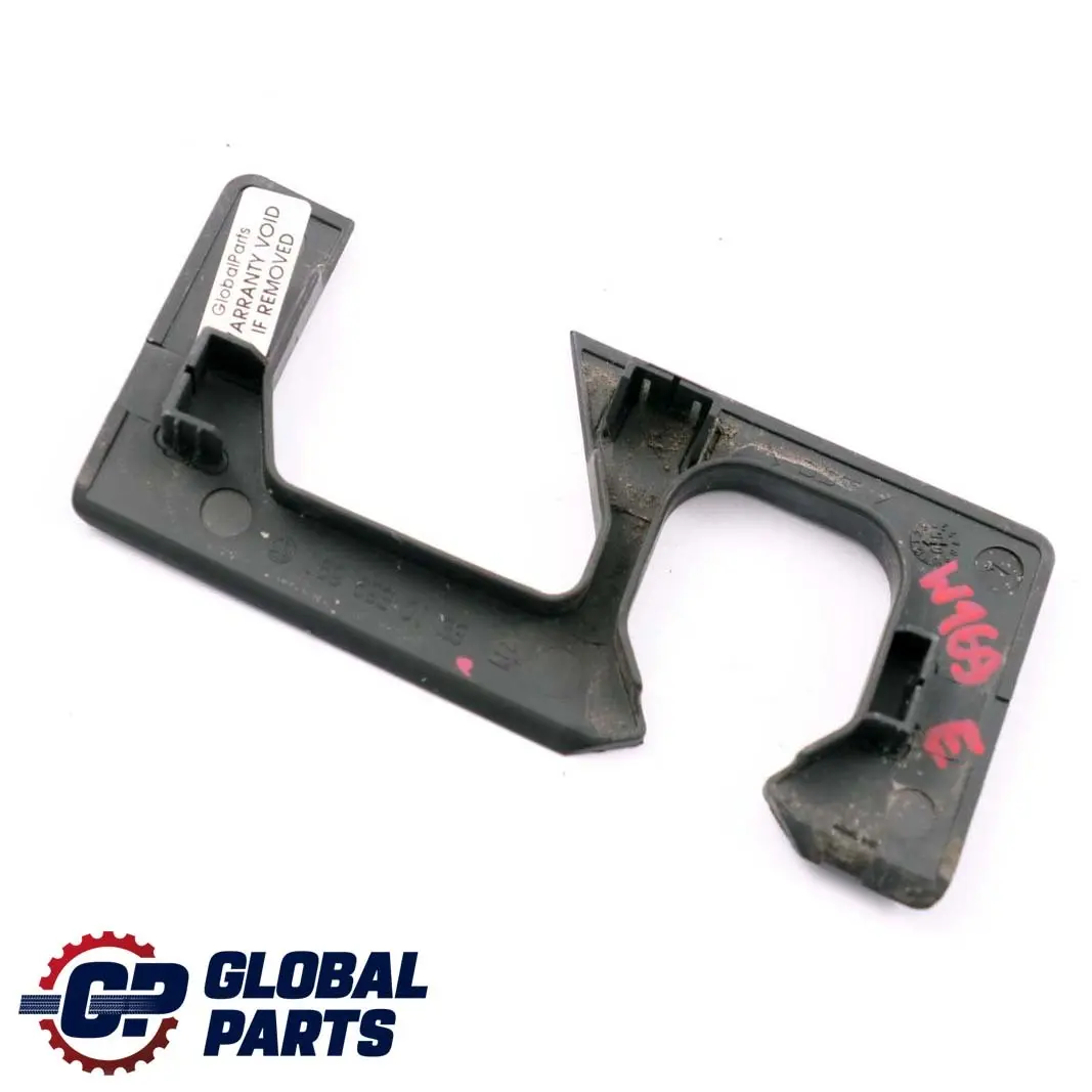 Mercedes-Benz A-Class W169 Rear Boot Tailgate Trunk Left N/S Hinge Trim Cover to with Part number A1696930133 Mercedes-Benz A-Class W169 Rear Boot Tailgate Trunk Left N/S Hinge Trim Cover - SKU A1696930133 - Part number A1696930133