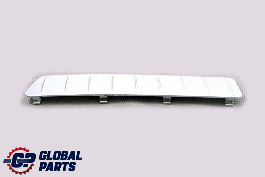 Mercedes Clase B W245 Maletero Izquierdo Tapa Panel Trasero - SKU A1696940125 - Número de pieza A1696940125