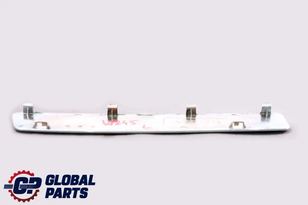 Luggage Left N/S Trunk Cover Paneling Rear to Mercedes B-Class W245 with Part number A1696940125 Mercedes B-Class W245 Luggage Left N/S Trunk Cover Paneling Rear - SKU A1696940125 - Part number A1696940125