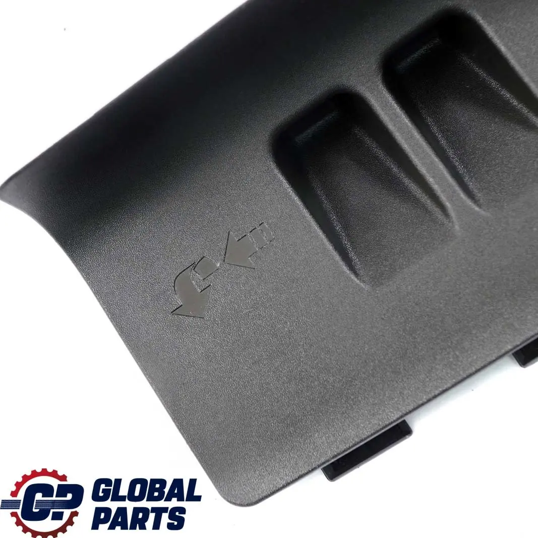  Mercedes-Benz Clase B W245 Maletero Izquierdo Embellecedor - SKU A1696940133 - Número de pieza A1696940133