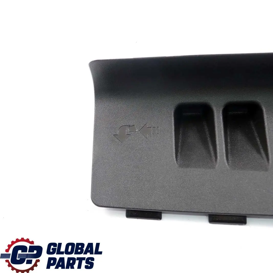  Mercedes-Benz Clase B W245 Maletero Izquierdo Embellecedor - SKU A1696940133 - Número de pieza A1696940133
