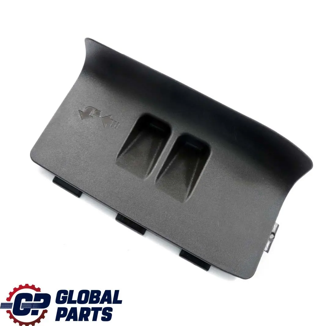 Mercedes-Benz Clase B W245 Maletero Izquierdo Embellecedor para con número de pieza A1696940133 Mercedes-Benz Clase B W245 Maletero Izquierdo Embellecedor - SKU A1696940133 - Número de pieza A1696940133