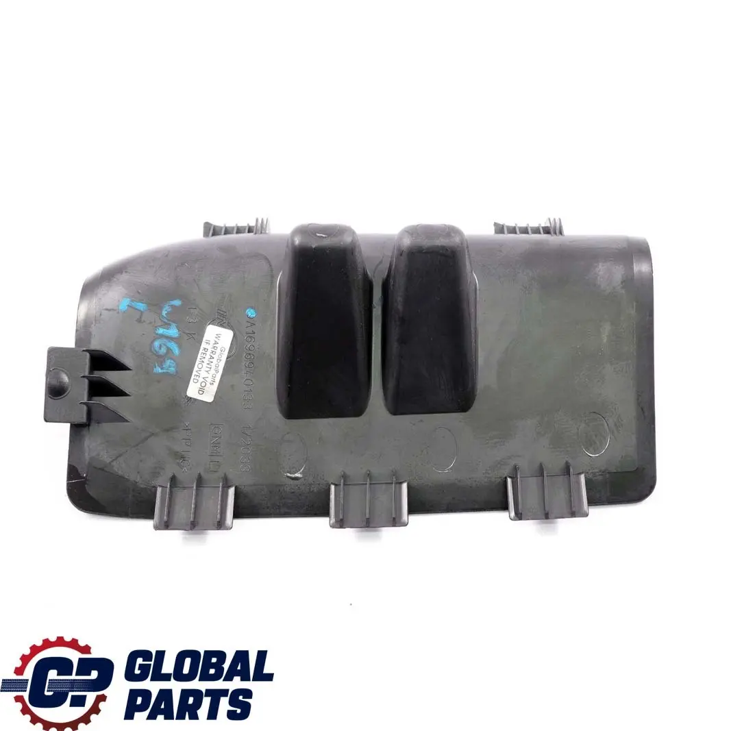  Mercedes-Benz B-Class W245 Boot Trunk Left N/S Trim Panel - SKU A1696940133 - Part number A1696940133