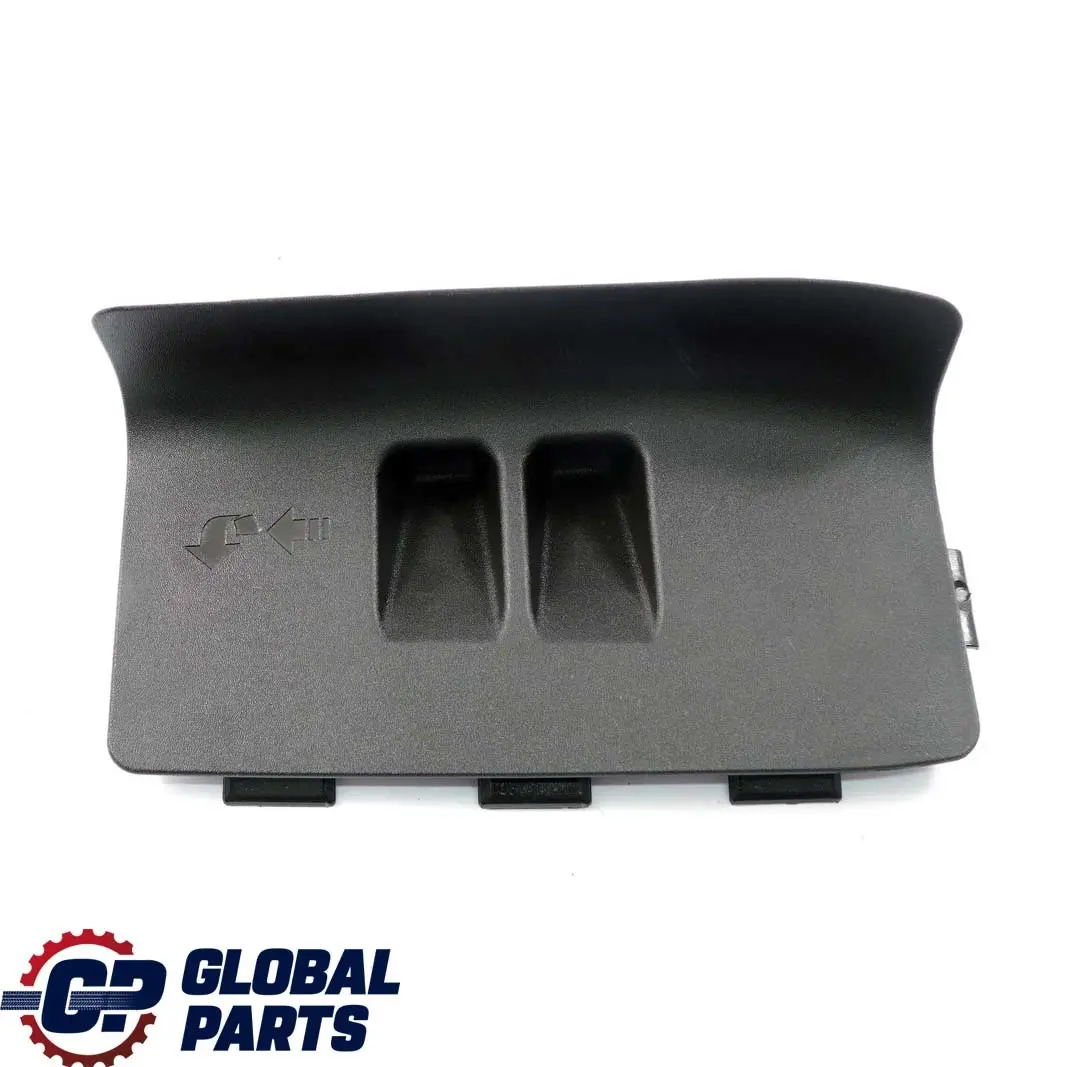  Mercedes-Benz Clase B W245 Maletero Izquierdo Embellecedor - SKU A1696940133 - Número de pieza A1696940133
