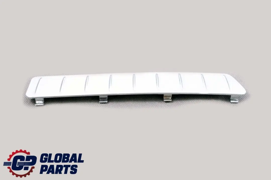 Mercedes B-Class W245 Luggage Right O/S Trunk Cover Paneling Rear - SKU A1696940225 - Part number A1696940225