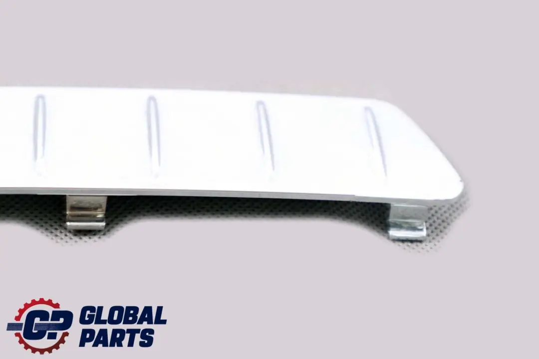 Mercedes B-Class W245 Luggage Right O/S Trunk Cover Paneling Rear - SKU A1696940225 - Part number A1696940225