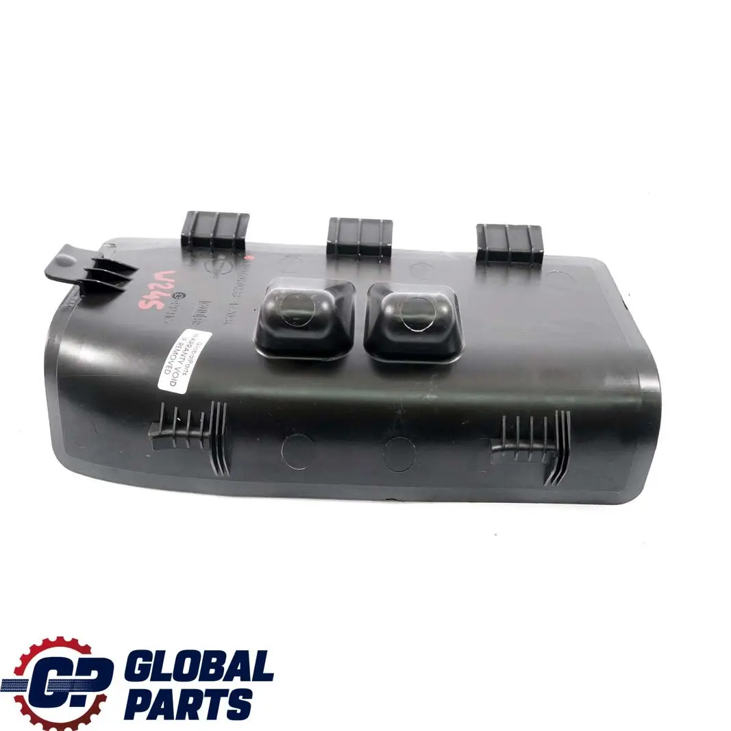 Mercedes-Benz Classe B W245 Tronc Carenage Capot Droite pour à propos du numéro de pièce A1696940233 Mercedes-Benz Classe B W245 Tronc Carenage Capot Droite - SKU A1696940233 - Numéro de pièce A1696940233