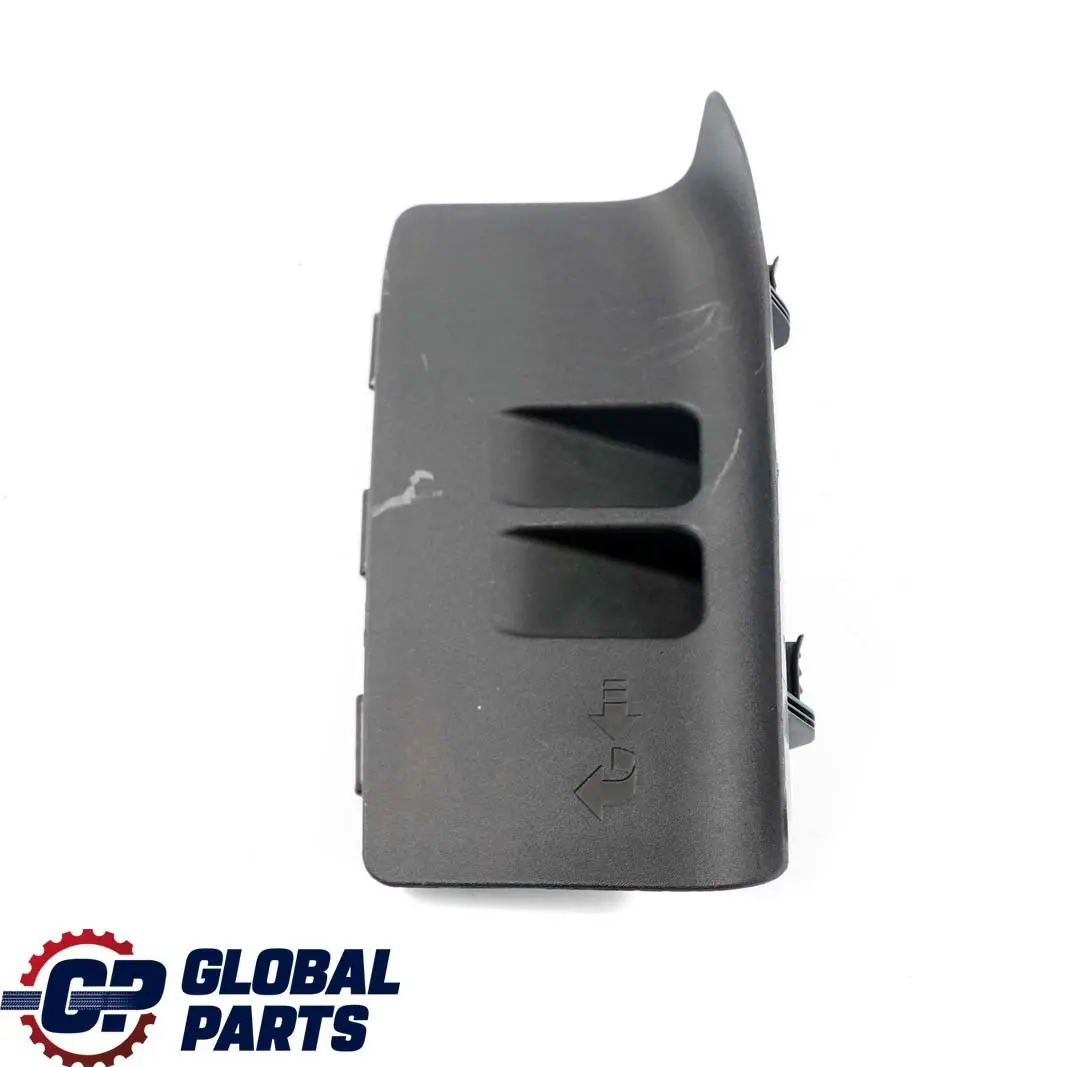 Mercedes-Benz B-Class W245 Boot Trunk Right O/S Trim Panel to with Part number A1696940233 Mercedes-Benz B-Class W245 Boot Trunk Right O/S Trim Panel - SKU A1696940233 - Part number A1696940233