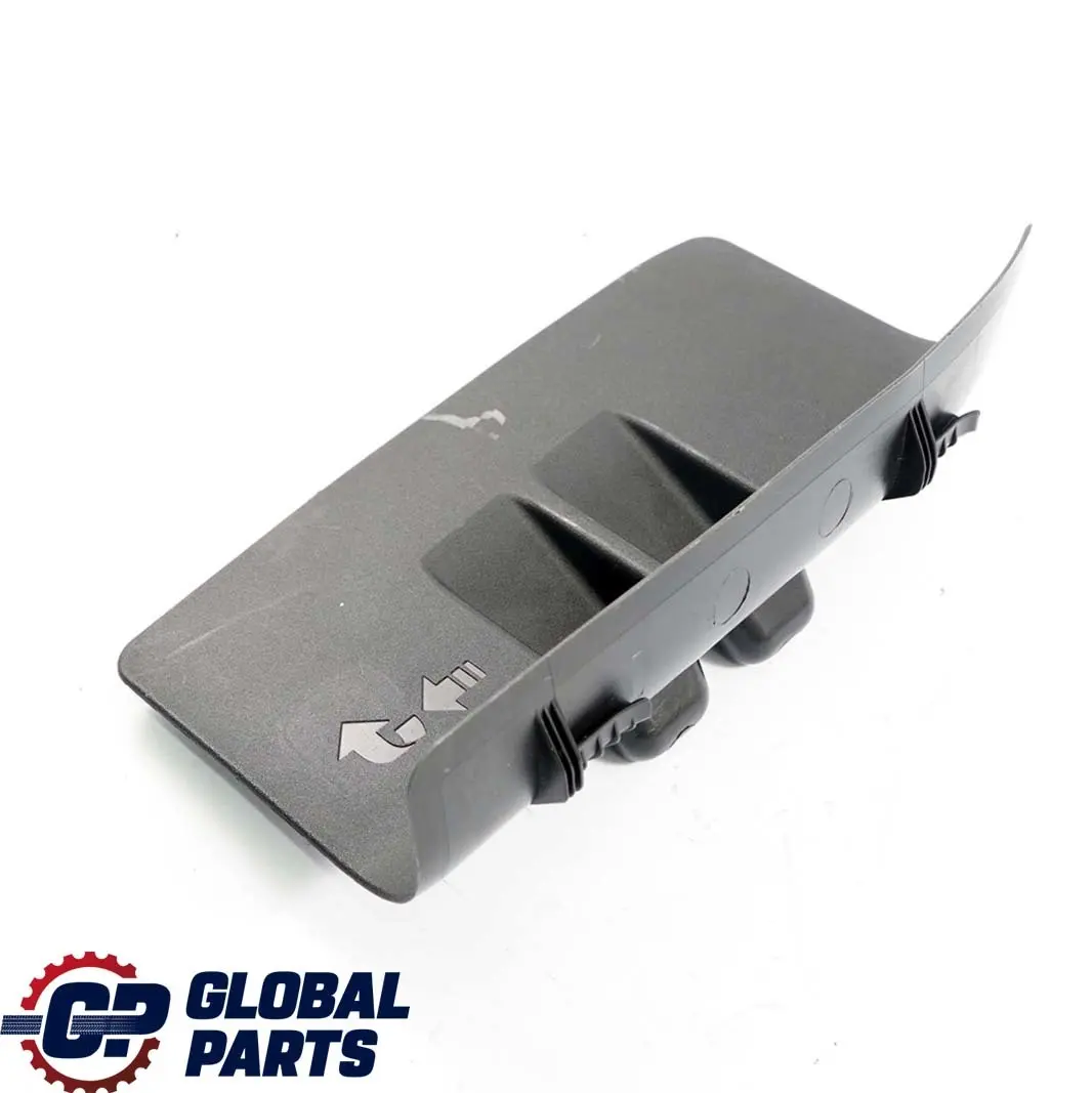 Mercedes-Benz B-Class W245 Boot Trunk Right O/S Trim Panel to with Part number A1696940233 Mercedes-Benz B-Class W245 Boot Trunk Right O/S Trim Panel - SKU A1696940233 - Part number A1696940233