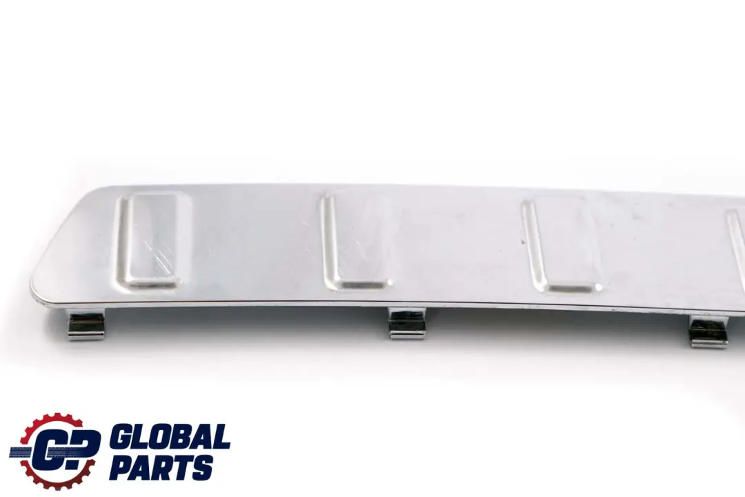 Mercedes B-Class W245 Luggage Left N/S Trunk Trim Moulding Rear - SKU A1696940325 - Part number A1696940325