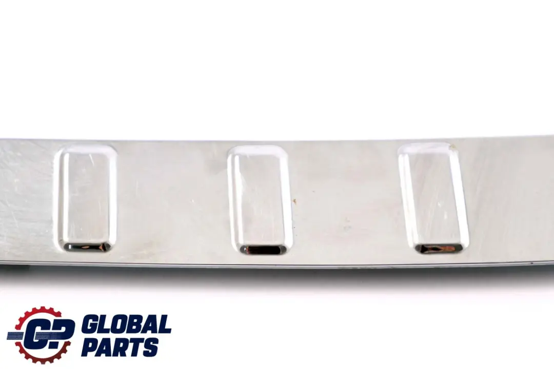 Mercedes B-Class W245 Luggage Left N/S Trunk Trim Moulding Rear - SKU A1696940325 - Part number A1696940325