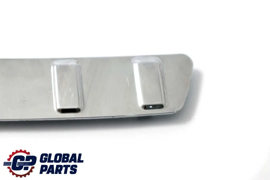 Mercedes B-Class W245 Luggage Left N/S Trunk Trim Moulding Rear - SKU A1696940325 - Part number A1696940325