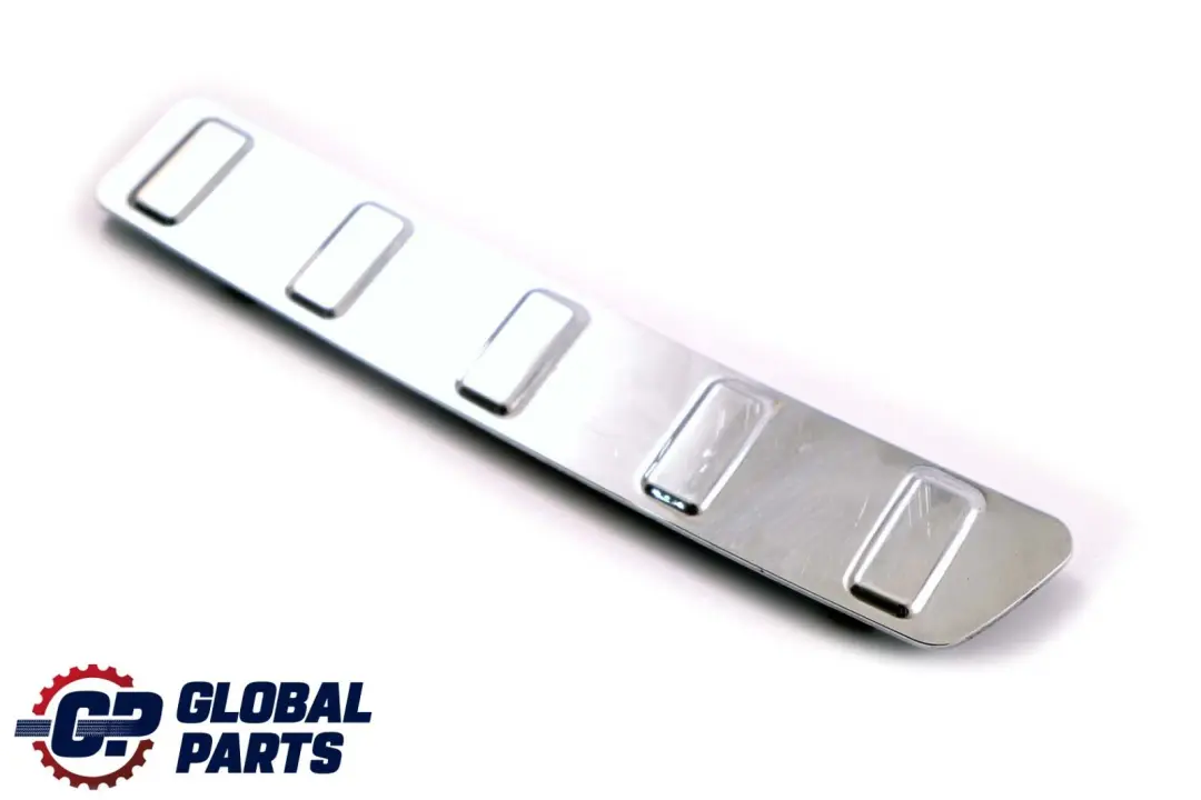 Mercedes B-Class W245 Luggage Left N/S Trunk Trim Moulding Rear - SKU A1696940325 - Part number A1696940325