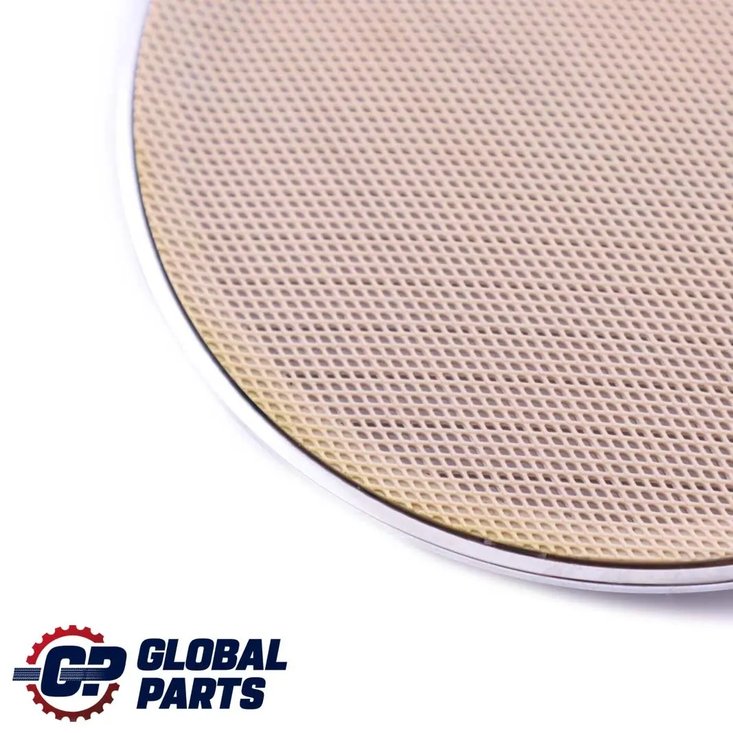 Front Left Right N/O/S Speaker Cover Beige to Mercedes W169 W245 with Part number A1696950095 Mercedes W169 W245 Front Left Right N/O/S Speaker Cover Beige - SKU A1696950095-1 - Part number A1696950095