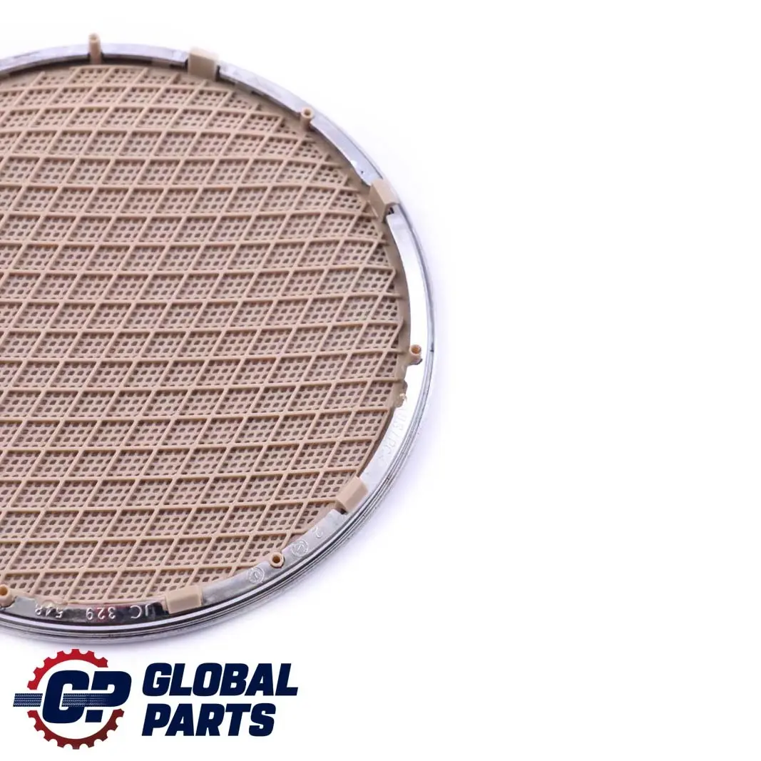 Lautsprecher Abdeckung Vorne Links Rechts Beige für Mercedes W169 W245 mit Teilenummer A1696950095 Mercedes W169 W245 Lautsprecher Abdeckung Vorne Links Rechts Beige - SKU A1696950095-1 - Teilenummer A1696950095