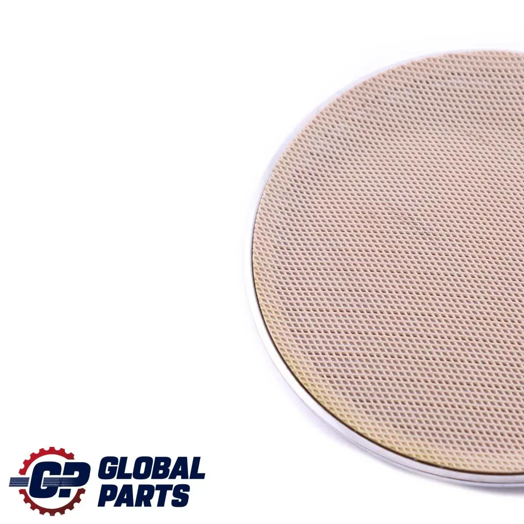 Tapa Altavoz Delantero Izquierdo Derecho Beige para Mercedes W169 W245 con número de pieza A1696950095 Mercedes W169 W245 Tapa Altavoz Delantero Izquierdo Derecho Beige - SKU A1696950095-1 - Número de pieza A1696950095