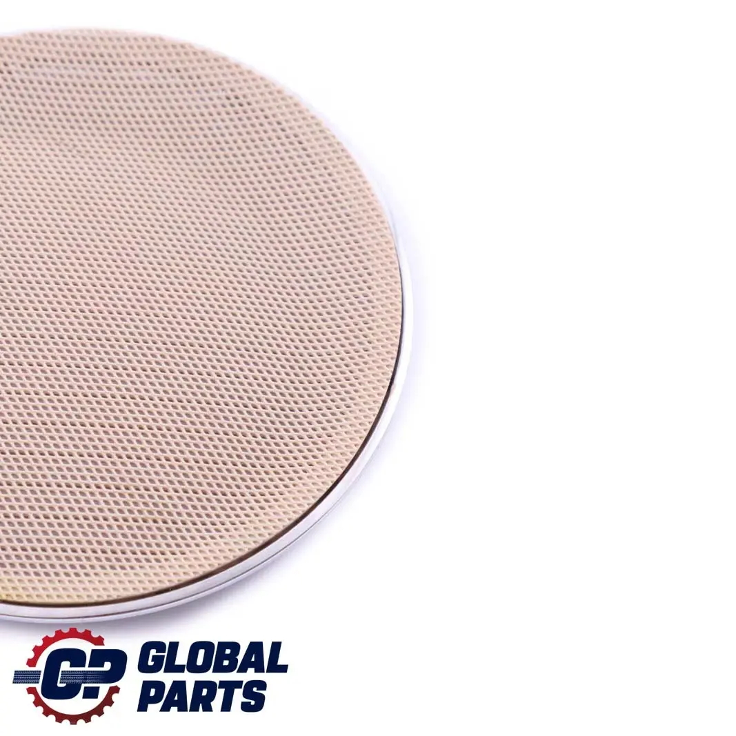  Mercedes-Benz W169 W245 Front Left Right N/O/S Speaker Cover Beige - SKU A1696950095-1 - Part number A1696950095