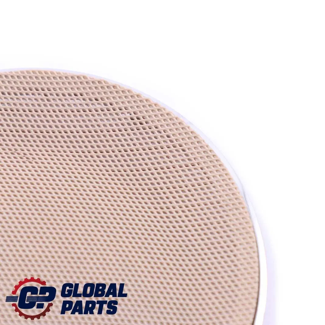 Tapa Altavoz Delantero Izquierdo Derecho Beige para Mercedes W169 W245 con número de pieza A1696950095 Mercedes W169 W245 Tapa Altavoz Delantero Izquierdo Derecho Beige - SKU A1696950095-1 - Número de pieza A1696950095
