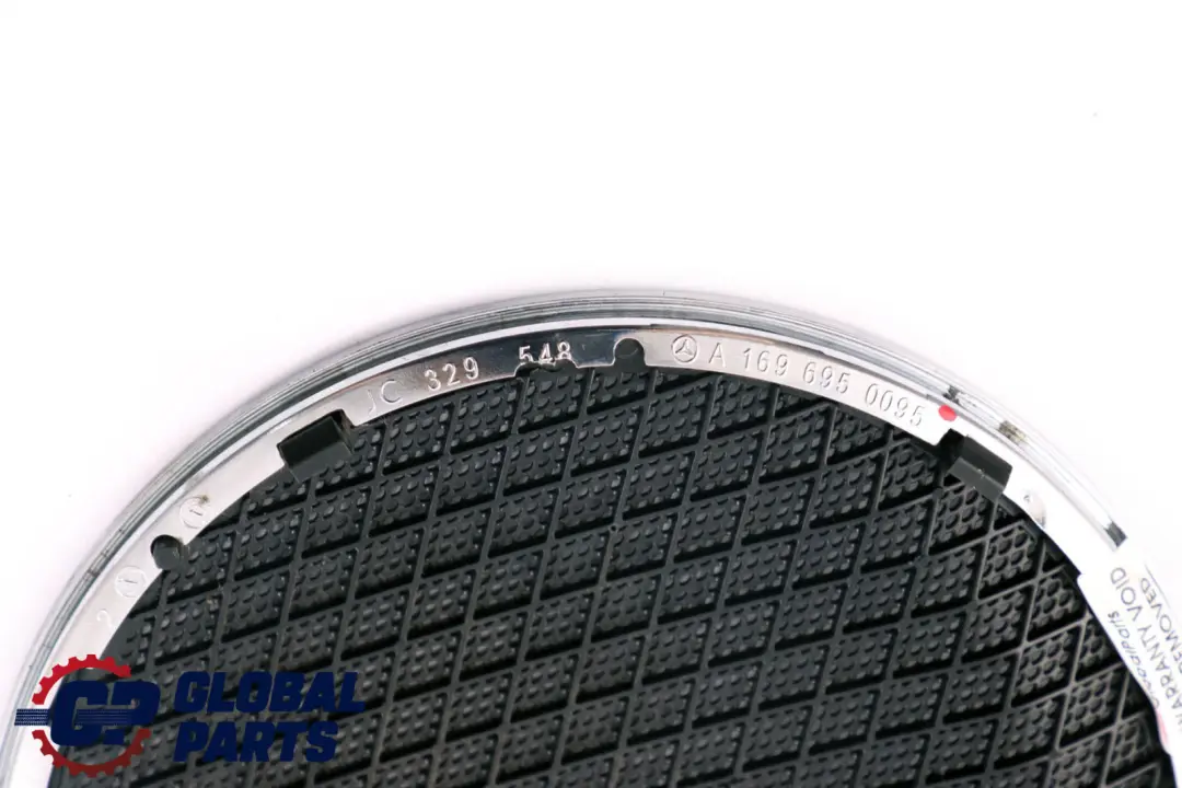 Classe W169 W245 Anteriore Sinistra Dx Porta Altoparlante Copertura per Mercedes A B con numero di parte A1696950095 Mercedes A B Classe W169 W245 Anteriore Sinistra Dx Porta Altoparlante Copertura - SKU A1696950095 - Numero di parte A1696950095