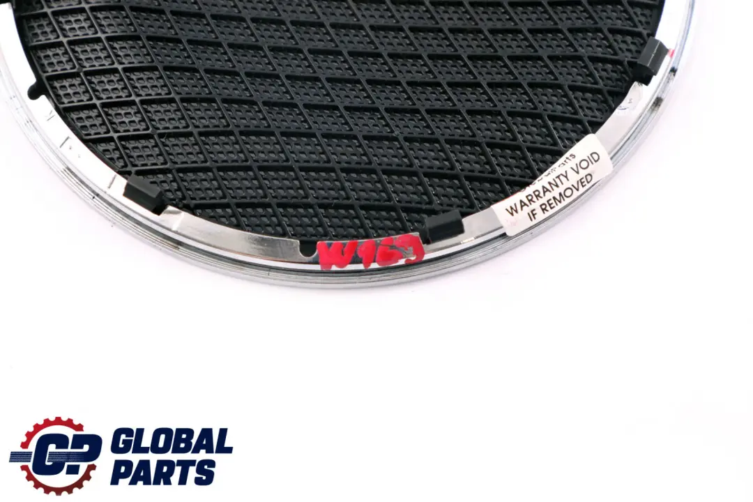 Tapa Altavoz Delantero Izquierdo Derecho N/ para Mercedes A B W169 W245 con número de pieza A1696950095 Mercedes A B W169 W245 Tapa Altavoz Delantero Izquierdo Derecho N/ - SKU A1696950095 - Número de pieza A1696950095