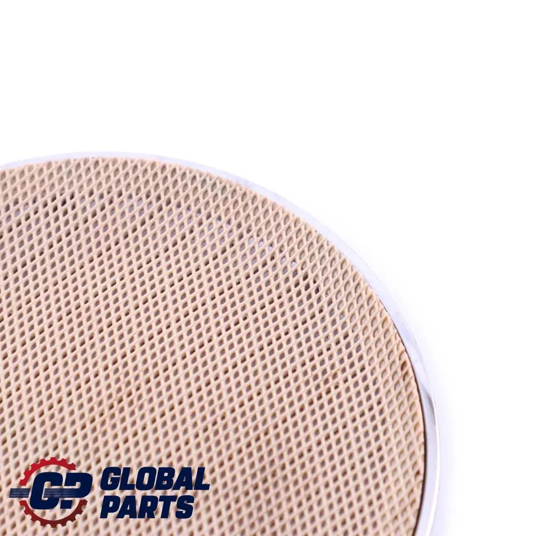  Mercedes-Benz W169 W245 Trasera Izquierda Derecha N/ Altavoz Cubierta Beige - SKU A1696950195-1 - Número de pieza A1696950195