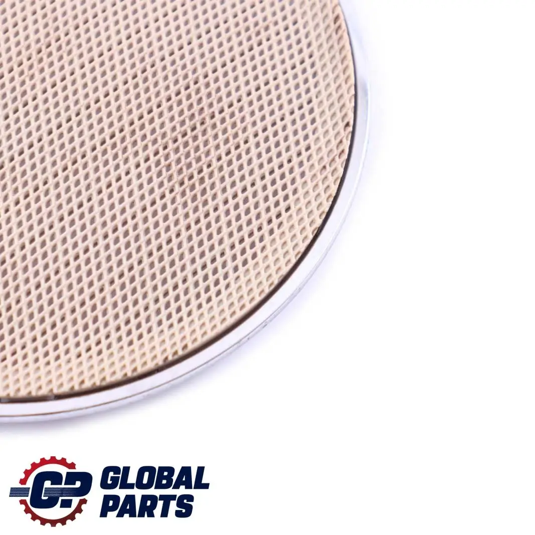 Copertura altoparlante posteriore sinistra destra N/O/S Beige per Mercedes W169 W245 con numero di parte A1696950195 Mercedes W169 W245 Copertura altoparlante posteriore sinistra destra N/O/S Beige - SKU A1696950195-1 - Numero di parte A1696950195