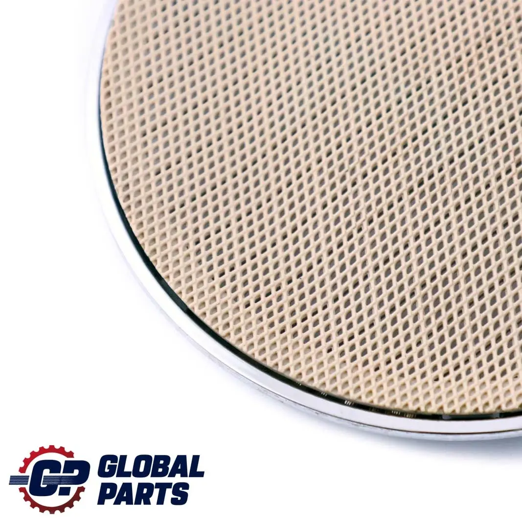  Mercedes-Benz W169 W245 Trasera Izquierda Derecha N/ Altavoz Cubierta Beige - SKU A1696950195-1 - Número de pieza A1696950195