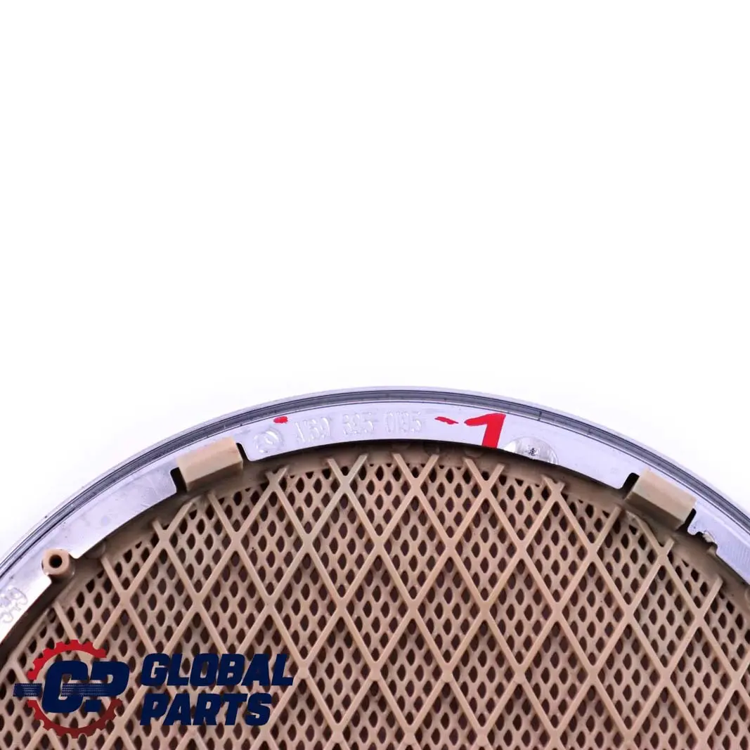 Mercedes W169 W245 Copertura altoparlante posteriore sinistra destra N/O/S Beige - SKU A1696950195-1 - Numero di parte A1696950195