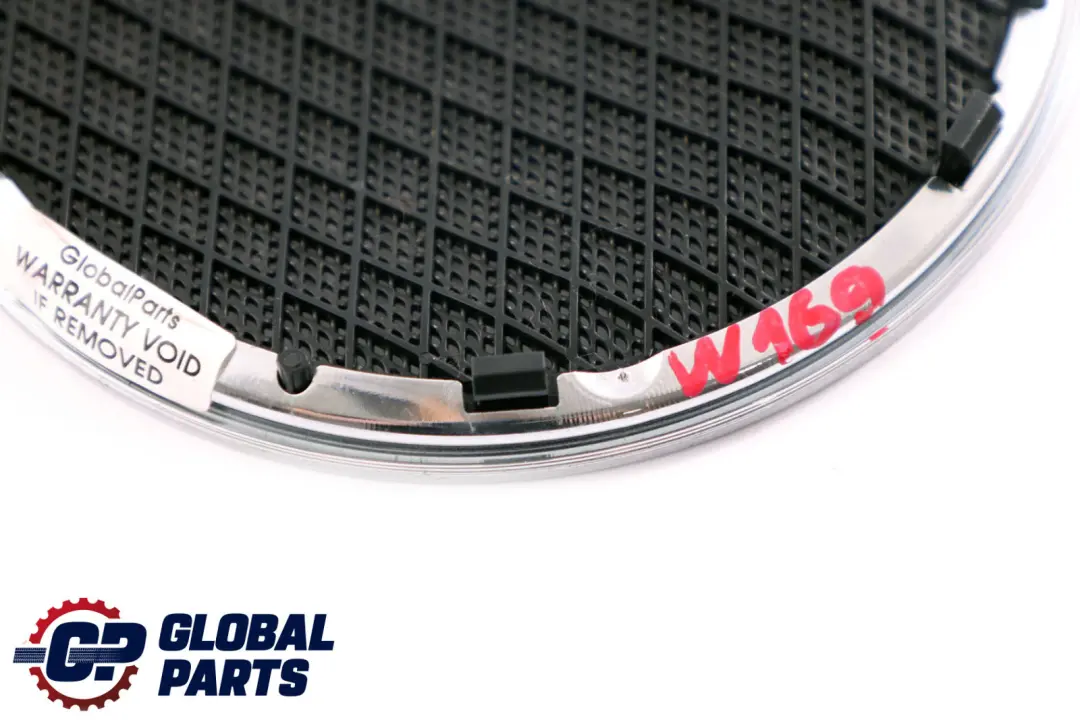  Mercedes-Benz A B W169 W245 Trasera Izquierda Derecha N/ Altavoz Cubierta - SKU A1696950195 - Número de pieza A1696950195