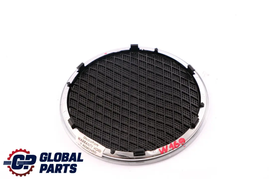  Mercedes-Benz A B W169 W245 Trasera Izquierda Derecha N/ Altavoz Cubierta - SKU A1696950195 - Número de pieza A1696950195