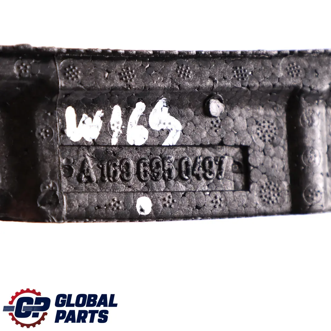 Mercedes-Benz Classe A W169 Pannello copertura tetto destro per con numero di parte A1696950497 Mercedes-Benz Classe A W169 Pannello copertura tetto destro - SKU A1696950497 - Numero di parte A1696950497