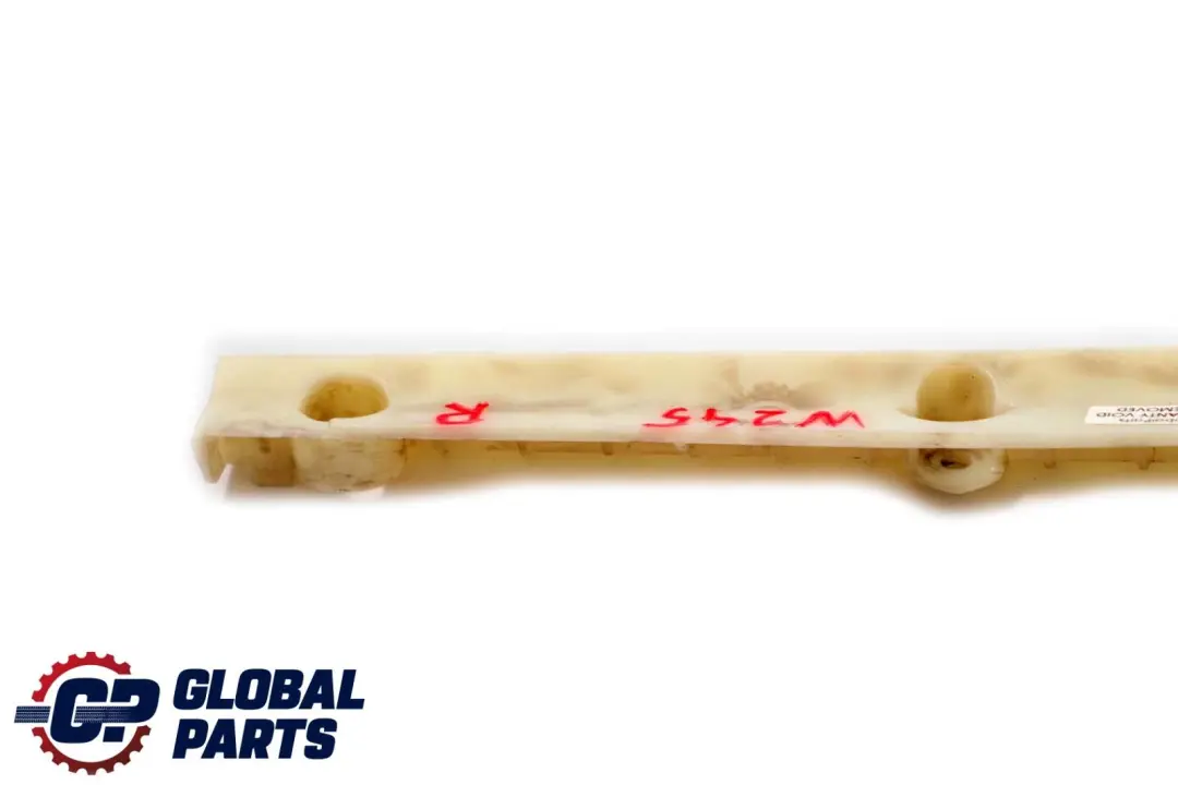 Mercedes-Benz B-Class W245 Strip Trim C Pillar Right O/S to with Part number A1696951060 Mercedes-Benz B-Class W245 Strip Trim C Pillar Right O/S - SKU A1696951060 - Part number A1696951060