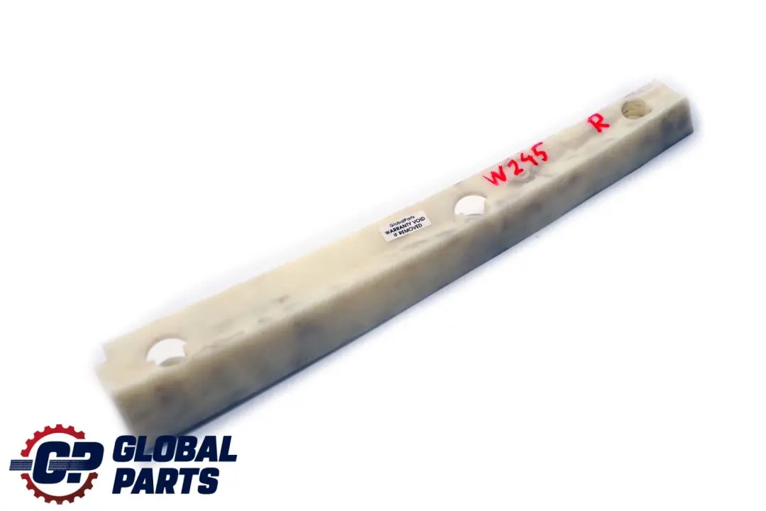  Mercedes-Benz W245 Striscia di rivestimento montante C destro - SKU A1696951060 - Numero di parte A1696951060