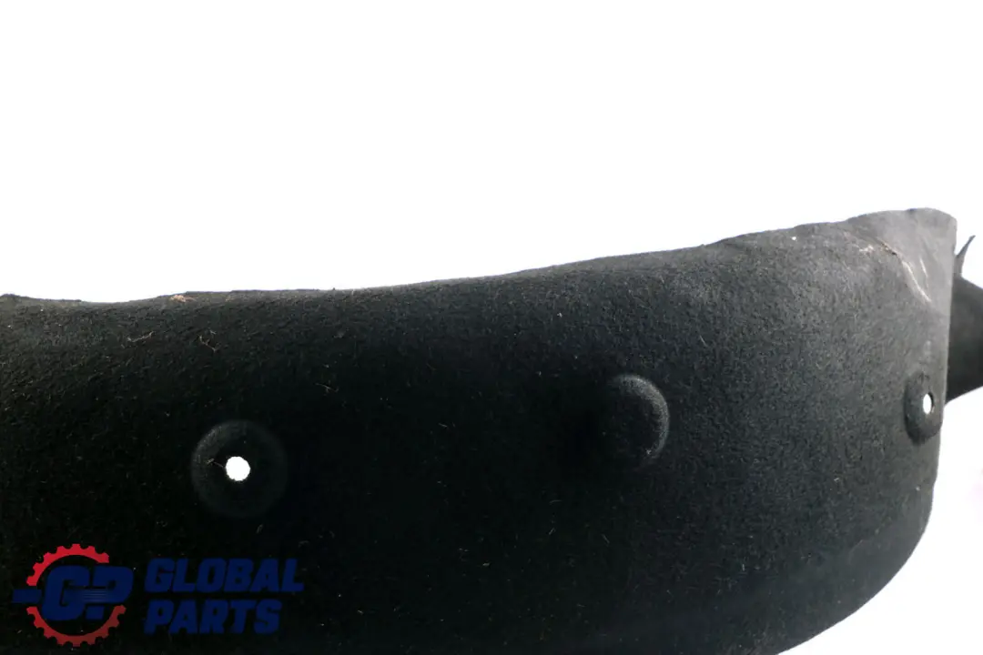 Panel Embellecedor Del Paso De Rueda Trasero Izquierdo para Mercedes W169 con número de pieza A1696981930 Mercedes W169 Panel Embellecedor Del Paso De Rueda Trasero Izquierdo - SKU A1696981930 - Número de pieza A1696981930