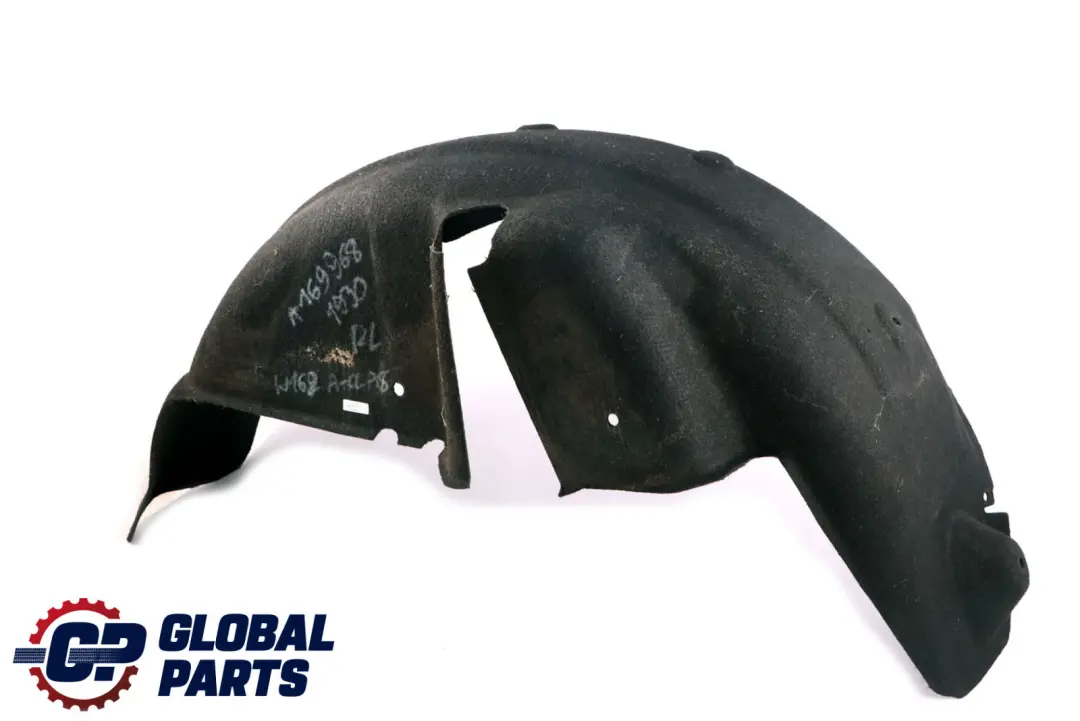 Mercedes A Class W169 Rear Left N/S Wheel Arch Trim Cover Panel - SKU A1696981930 - Part number A1696981930