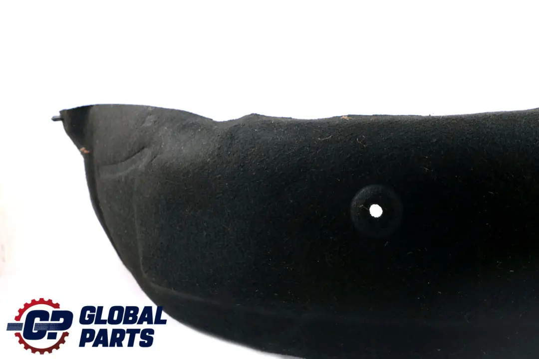 Mercedes W169 Panel Embellecedor Del Paso De Rueda Trasero Izquierdo - SKU A1696981930 - Número de pieza A1696981930