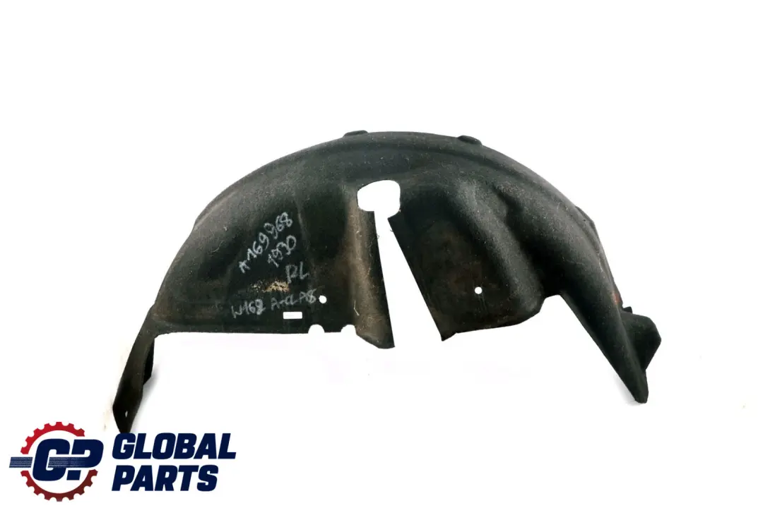 Pannello Rivestimento Passaruota Posteriore Sinistro per Mercedes W169 con numero di parte A1696981930 Mercedes W169 Pannello Rivestimento Passaruota Posteriore Sinistro - SKU A1696981930 - Numero di parte A1696981930