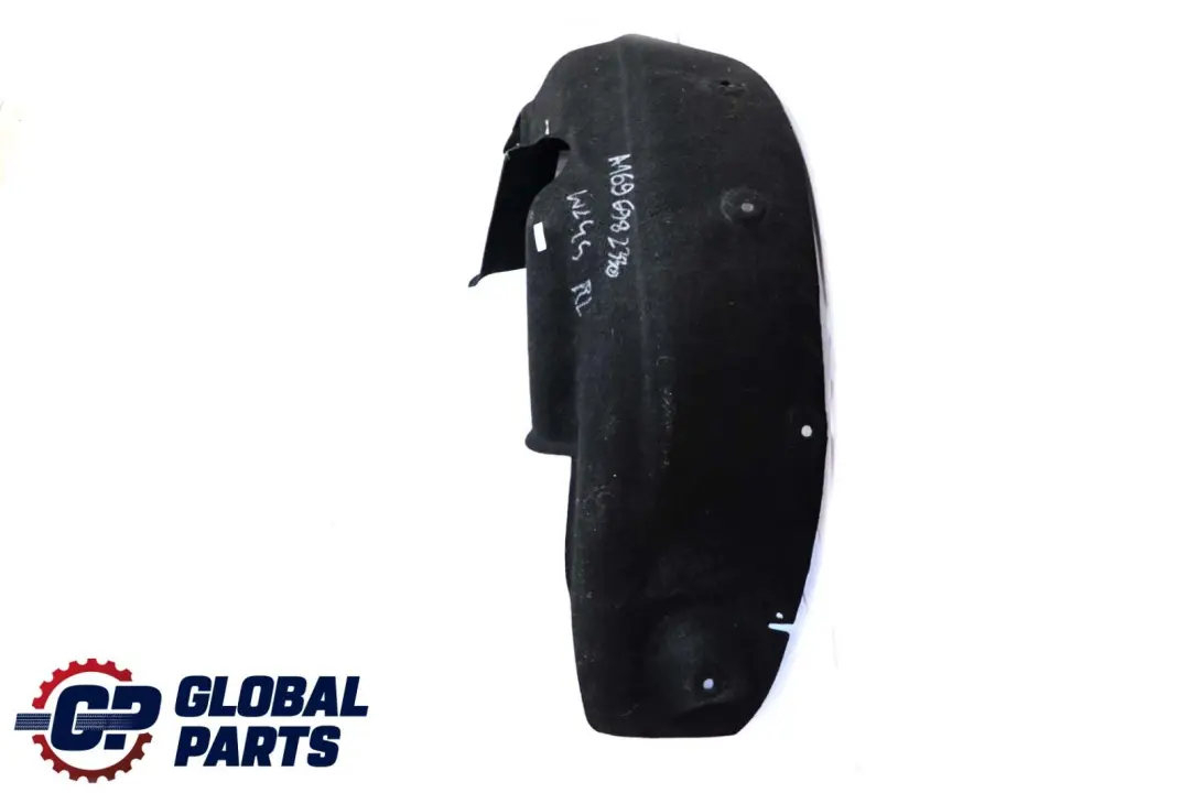  Embellecedor Paso De Rueda Trasero Mercedes W245 Panel Izquierdo - SKU A1696982330 - Número de pieza A1696982330
