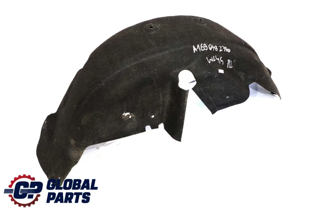Mercedes W245 Rad Hause Hinten Links Abdeckung - SKU A1696982330 - Teilenummer A1696982330