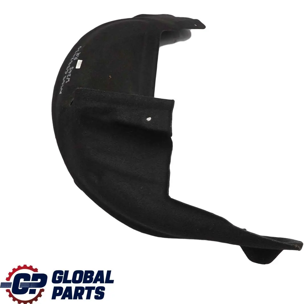 Mercedes-Benz Classe B W245 Passaruota Posteriore Destra Copertura per con numero di parte A1696982430 Mercedes-Benz Classe B W245 Passaruota Posteriore Destra Copertura - SKU A1696982430 - Numero di parte A1696982430