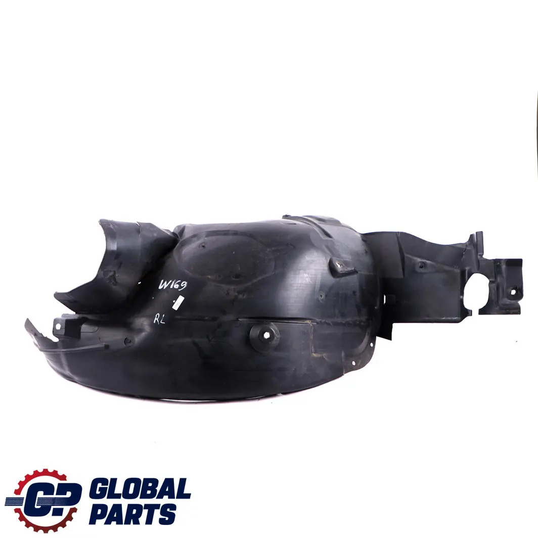 gauche Garniture passage roue Panneau section arrière pour Mercedes W245 Avant à propos du numéro de pièce A1696982730 Mercedes W245 Avant gauche Garniture passage roue Panneau section arrière - SKU A1696982730 - Numéro de pièce A1696982730