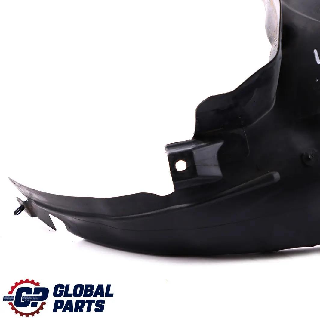 Front Left N/S Wheel Arch Trim Rear Section Panel to Mercedes W245 with Part number A1696982730 Mercedes W245 Front Left N/S Wheel Arch Trim Rear Section Panel - SKU A1696982730 - Part number A1696982730