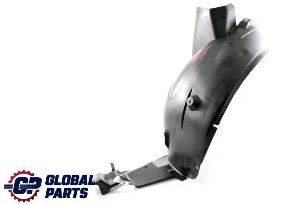 Delantera Derecha Rueda Paso Tapa Recubrimiento Sección Trasera para Mercedes W245 con número de pieza A1696982830 Mercedes W245 Delantera Derecha Rueda Paso Tapa Recubrimiento Sección Trasera - SKU A1696982830 - Número de pieza A1696982830