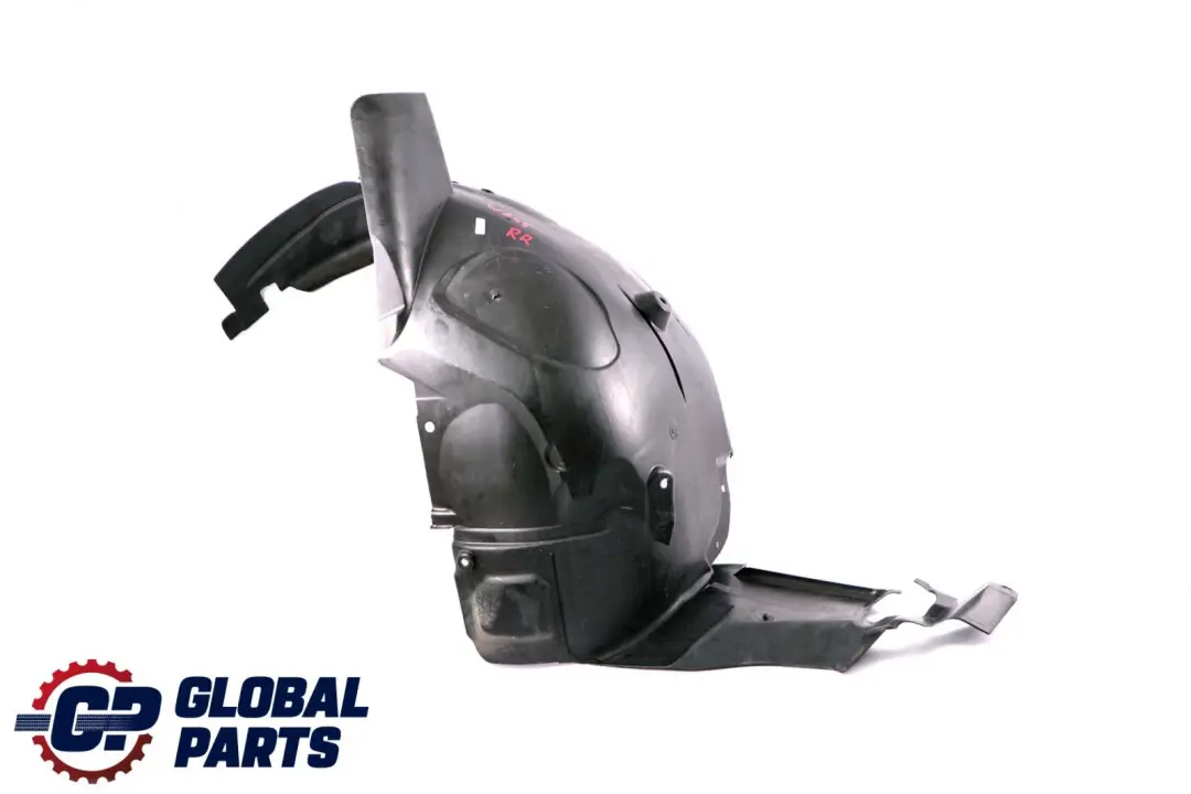 Mercedes W245 Cache Passage de Roue Avant Droit Section Arrière - SKU A1696982830 - Numéro de pièce A1696982830