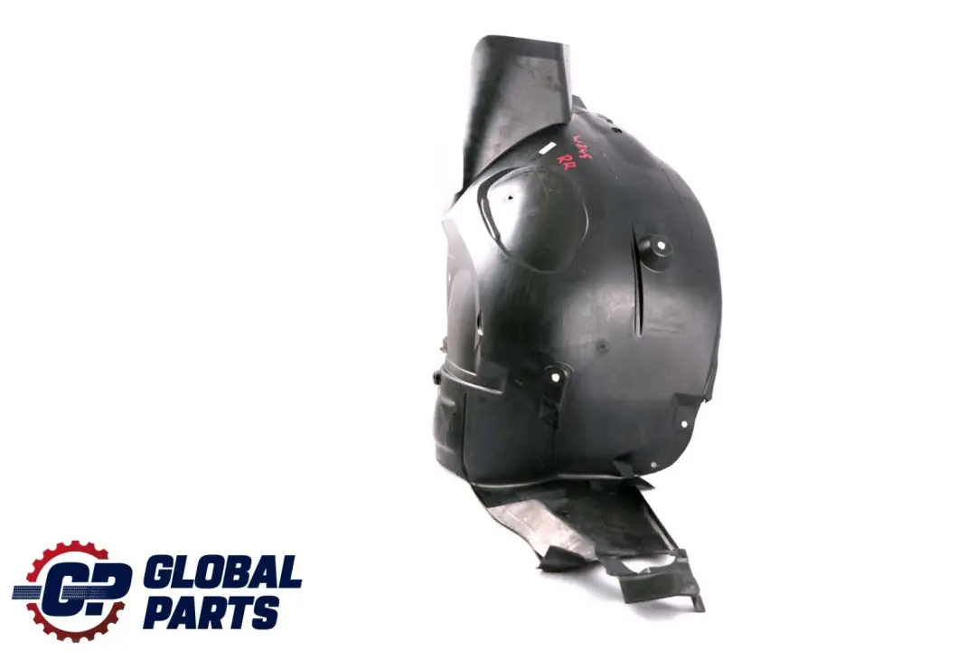 Cache Passage de Roue Avant Droit Section Arrière pour Mercedes W245 à propos du numéro de pièce A1696982830 Mercedes W245 Cache Passage de Roue Avant Droit Section Arrière - SKU A1696982830 - Numéro de pièce A1696982830