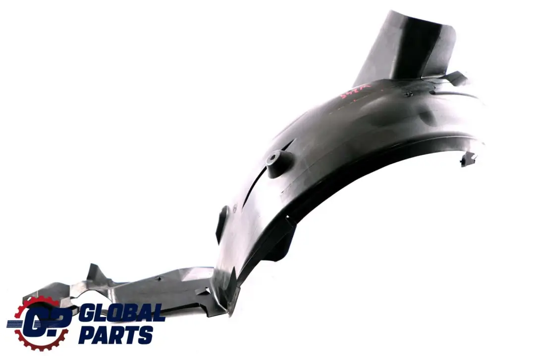 Mercedes W245 Front Right O/S Wheel Arch Trim Cover Rear Section - SKU A1696982830 - Part number A1696982830