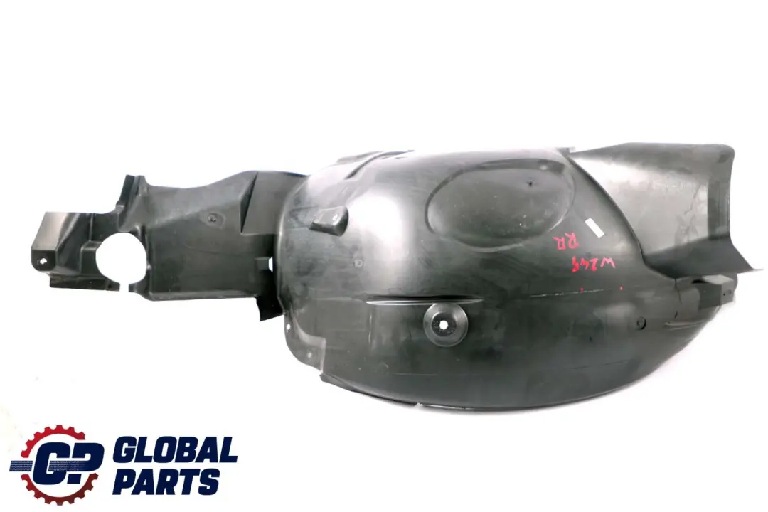 Mercedes W245 Cache Passage de Roue Avant Droit Section Arrière - SKU A1696982830 - Numéro de pièce A1696982830