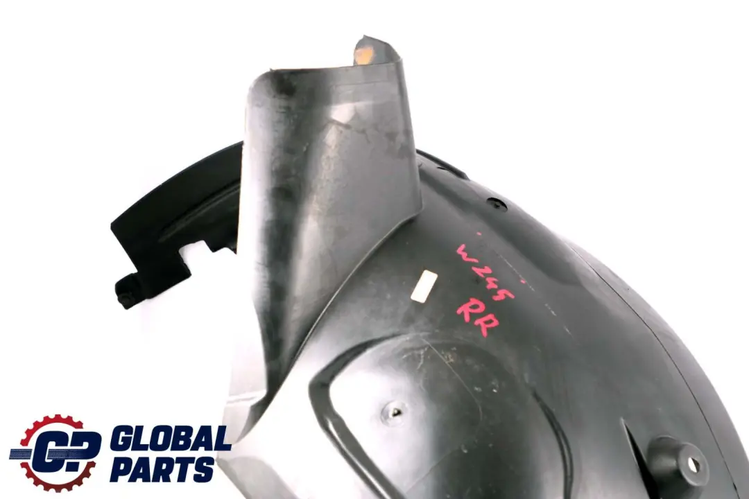 Mercedes W245 Cache Passage de Roue Avant Droit Section Arrière - SKU A1696982830 - Numéro de pièce A1696982830