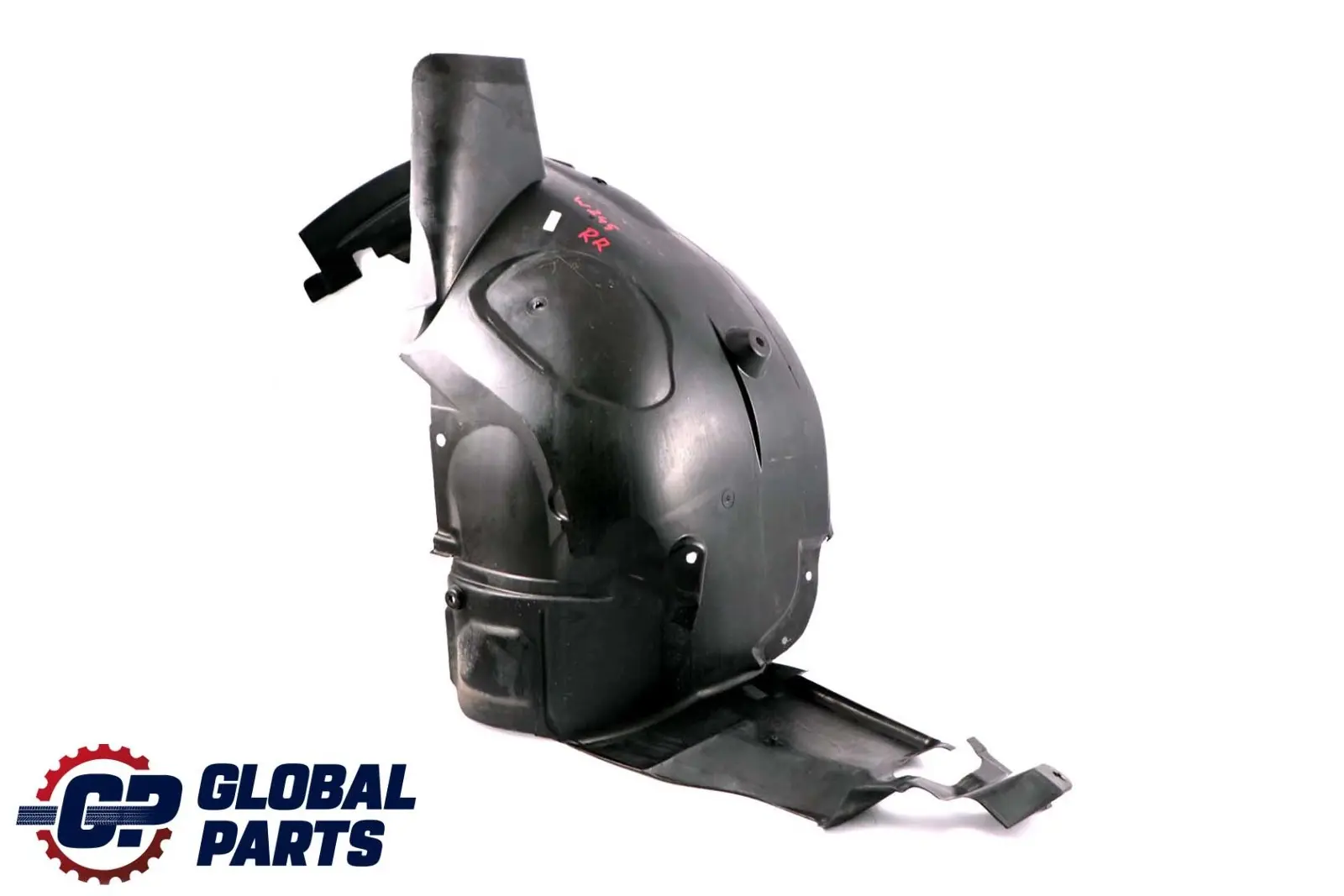 Mercedes W245 anteriore destro copriruota Sezione posteriore